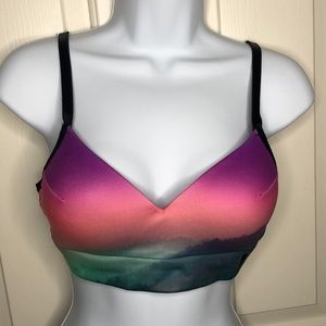 PINK VS sport bra M